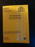 Vaccinatieboekje, Ophalen, Nieuw, Overige onderwerpen, Sdu