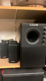US Blaster 5.1 Digital Home Theatre System, Nieuw, US Blaster, Ophalen, Overige merken