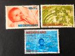 Kinderpostzegels.  Uit 1966. Gestempeld, Postzegels en Munten, Postzegels | Nederland, Ophalen of Verzenden, Na 1940, Gestempeld
