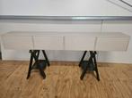 Tv-meubel zwevend vision 240 cm lang, Huis en Inrichting, Kasten | Televisiemeubels, Ophalen, ., 200 cm of meer, .
