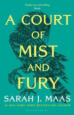 A Court of Mist and Fury - Sarah J. Maas - GRATIS VERZENDING