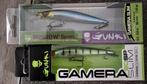 GUNKI GAMERA SLIM 90 SP.    2st, Ophalen of Verzenden, Nieuw, Kunstaas