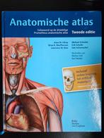 Anatomische Atlas - Prometheus, Boeken, Ophalen, Medisch, Anne M. Gilroy, Zo goed als nieuw