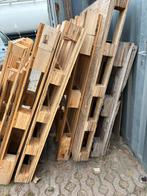 6 x pallets gratis ophalen, Doe-het-zelf en Verbouw, Hout en Planken, Ophalen, Gebruikt, Pallet, Minder dan 200 cm