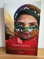 George Mastras - Tranen over Kashmir;  Pakistan en Kashmir, George Mastras, Ophalen of Verzenden, Zo goed als nieuw, Nederland
