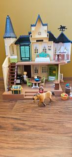 PLAYMOBIL Spirit Lucky's huis - 9475 metmeubels etc, Kinderen en Baby's, Speelgoed | Playmobil, Ophalen of Verzenden