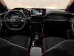 Peugeot e-2008 EV Active 50 kWh Clina, Camera, Navi, Cruise, Gebruikt, Blauw, Origineel Nederlands, 1523 kg