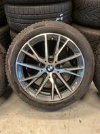 17 inch Originele BMW 1 Serie F40 Winterset Pirelli TPMS, Auto-onderdelen, Banden en Velgen, Ophalen, Gebruikt, Banden en Velgen