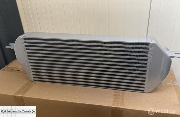 Saab 9-3 900ng turbo Performance Intercooler aluminium actie, Auto-onderdelen, Motor en Toebehoren, Saab, Nieuw, Ophalen of Verzenden