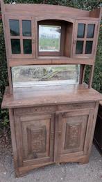 Jaren 30 meubels, Antiek en Kunst, Antiek | Meubels | Kasten, Ophalen