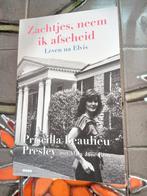 Zachtjes, neem ik afscheid - Priscilla Presley, Ophalen of Verzenden, Gelezen, Priscilla Presley, Film, Tv en Media