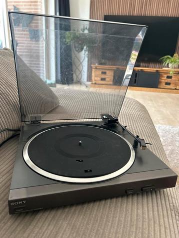 Sony PS-D707 Platenspeler beschikbaar voor biedingen