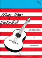 Blues Rags & Rock n Roll nieuwstaat met CD, Gitaar, Verzenden, Les of Cursus, Zo goed als nieuw