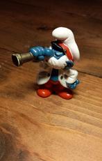 Schleich grote smurf, Verzamelen, Smurfen, Ophalen of Verzenden, Zo goed als nieuw