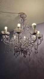 Kroonluchter, Huis en Inrichting, Lampen | Kroonluchters, Ophalen, Gebruikt