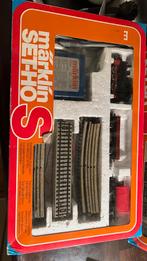 Marklin HO baan uitgebreid, jaren 50-90, Hobby en Vrije tijd, Modeltreinen | H0, Ophalen, Zo goed als nieuw, Wisselstroom, Märklin