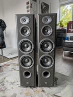 Set van 2 JBL Northridge E Series E80 – 8 Ohm Vloerstaande S, Audio, Tv en Foto, Luidsprekers, Ophalen, JBL, Zo goed als nieuw