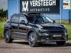 Lynk & Co 01 1.5 Plug-In Hybrid 262pk Panoramadak|Adaptive C, Stof, Adaptive Cruise Control, Zwart, Bedrijf