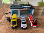 SOS station van merk Dickie Toys, Kinderen en Baby's, Speelgoed | Speelgoedvoertuigen, Ophalen of Verzenden, Zo goed als nieuw