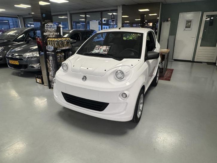 Aixam Minauto Access City Pack, Diversen, Brommobielen en Scootmobielen, Gebruikt