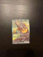 Pokemon - Bloodmoon Ursaluna ex, Ophalen of Verzenden, Nieuw, Losse kaart, Foil