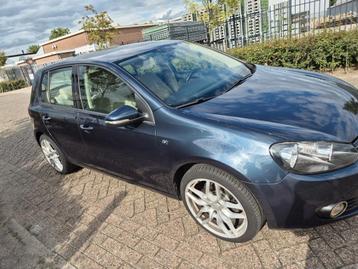 Volkswagen Golf 1.2 TSI 77KW 5D 2011 Grijs highline  netjes! beschikbaar voor biedingen
