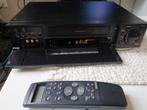 Metz 64VA14 =Panasonic NV-HS900 S-VHS Videorecorder, Ophalen of Verzenden