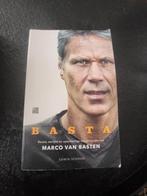 Marco van Basten - BASTA, Boeken, Gelezen, Edwin Schoon, Ophalen of Verzenden