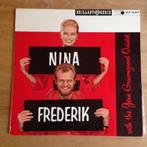 Nina and Frederik with the Jorn Grauengaard Quintet LP, Cd's en Dvd's, Vinyl | Pop, Ophalen, 1960 tot 1980, Gebruikt, 12 inch