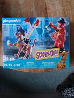 Scooby Doo playmobil set 70710, Ophalen of Verzenden, Nieuw, Complete set