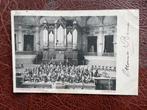 ansichtkaart van Amsterdam, Concertgebouw-orkest., Verzenden, Noord-Holland