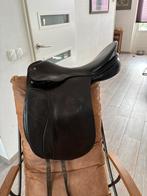 Passier dressuurzadel 17,5 inch, Ophalen, Zo goed als nieuw, Dressuur
