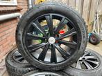 Te koop Origineel peugeot 308  velgen 205 55 16 16 inch., Auto-onderdelen, Banden en Velgen, Gebruikt, 16 inch, Banden en Velgen