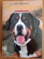 De Grote Hondenencyclopedie Esther Verhoef alle rassen, Ophalen of Verzenden, Zo goed als nieuw, Honden, Esther Verhoef