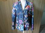Mooi jasje van WITTEVEEN met katoen, Blauw, Maat 46/48 (XL) of groter, Ophalen of Verzenden, Zo goed als nieuw
