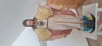 Jezus beeld., Ophalen