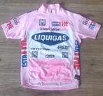 Wielershirt Roze Trui 2007 Giro d'Italia, Ophalen of Verzenden, Zo goed als nieuw, Kleding