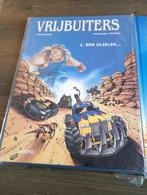 Vrijbuiters 1 + 2 hardcovers, Meerdere stripboeken, Ophalen of Verzenden, Gelezen