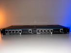 2x Shure SCM268 Microfoonmixer - 8 Kanalen, Ophalen of Verzenden, Gebruikt, 5 tot 10 kanalen, Microfooningang