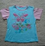 Leuk T-shirt met glitter, Kinderen en Baby's, Kinderkleding | Maat 134, Ophalen of Verzenden, Gebruikt, Meisje, Shirt of Longsleeve