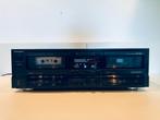 Technics RS-TR355 Cassette Deck, Ophalen of Verzenden, Dubbel, Overige merken, Tape counter