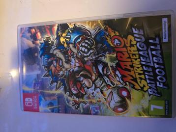 Mario Strikers Battle League Football - Nintendo Switch beschikbaar voor biedingen