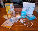Medela Solo Borstkolf + Bewaarzakjes en extras, Ophalen of Verzenden, Zo goed als nieuw, Borstkolf