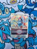 Lugia Vstar 139/195, Verzenden, Zo goed als nieuw, Losse kaart, Foil