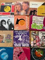 Lp's & Singles - Diverse Genres, 6 singles of meer, Ophalen, Gebruikt, Overige genres