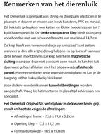 Dieren, Boeken, Dieren en Huisdieren, Ophalen of Verzenden, Zo goed als nieuw, Overige diersoorten