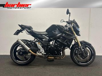 Suzuki GSR 750 (bj 2011) beschikbaar voor biedingen