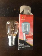 Nieuwe Majestic lamp van 25 watt dimbaar, Led-lamp, Minder dan 30 watt, Zo goed als nieuw, E27 (groot)