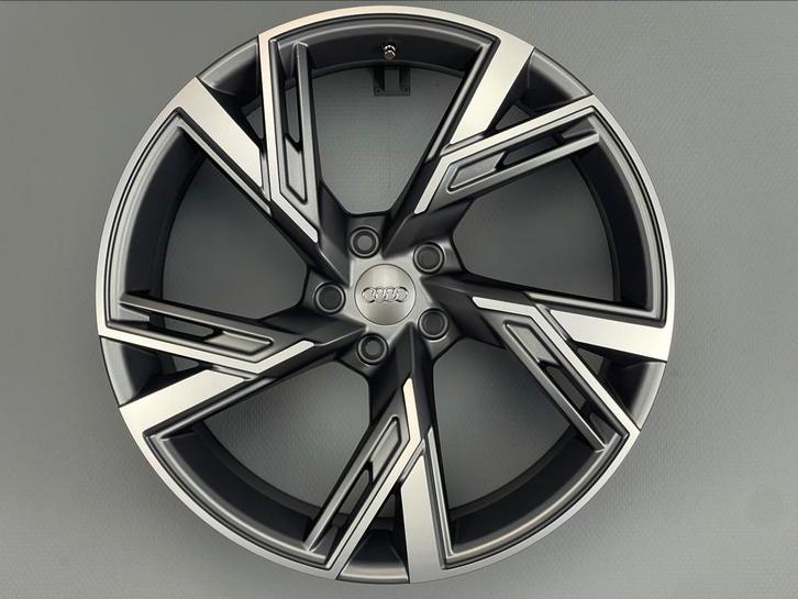 Audi Trapezium RS6 Velgen A4 A5 A6 A7 RS4 RS5  RS7 Q3 Q5, Auto-onderdelen, Banden en Velgen, Velg(en), Zomerbanden, 20 inch, 255 mm