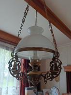 Hanglamp, Ophalen